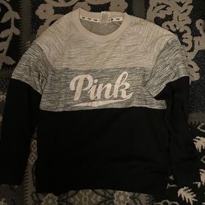 PINK Crew Neck